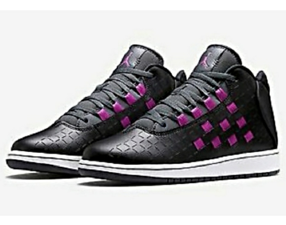 Nike Jordan Illusion Hightop Sneakers